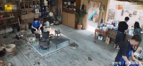 嘉宾|下季《向往的生活》换嘉宾黄磊不小心说漏嘴,导演打字幕救场都晚了