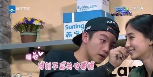  最宠|跑男里最宠baby的其实不是郑恺，而是不起眼的他，还自称像黄晓明