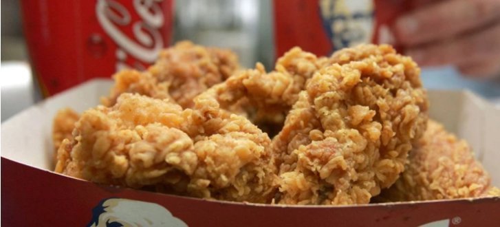 差距|华莱士的全鸡,肯德基的全鸡,叫了个炸鸡的全鸡,差距一目了然