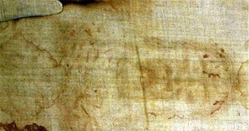 裹尸|随手丢弃乾隆裹尸布的盗墓贼肠子都毁青了, 竟拍出1.3亿的高价