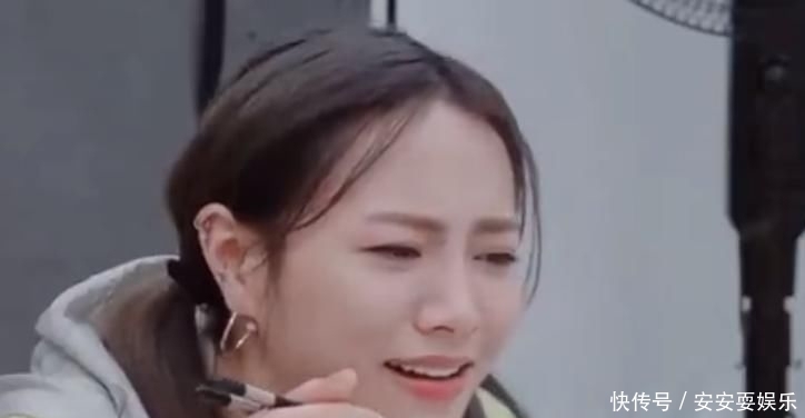  谢可寅|谢可寅许佳琪节目成大胃王，被小朋友“吐槽”能吃？原因太真实了