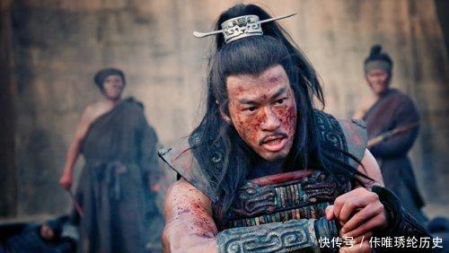 名义|楚汉垓下之战,名义上是合围项羽,实际上就是一场政治交易