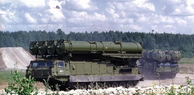 导弹|中国又要买导弹？俄罗斯高调展示新型导弹系统，新家伙是什么来头