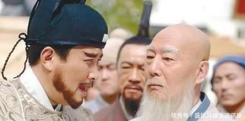 僧人|朱棣问高僧：皇位能传多少代？高僧只回答4字，朱棣听后高兴大笑