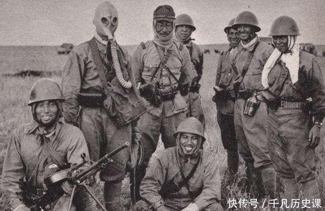堑壕|日军：我们白刃战实力超群，美军拿出“堑壕铁扫帚”：来试试？