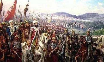 奥斯曼帝国|为啥说奥斯曼帝国残酷的王位继承制度是其国祚六百多年的主因