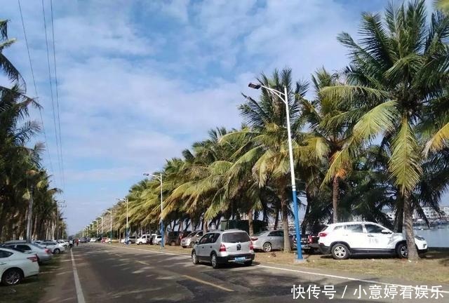 湛江印象,碧海银沙、蓝天白云又充满海的