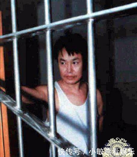  老婆|“世纪贼王”张子强老照片：图三是他和老婆，图九是其被押赴刑场