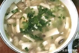 好喝|豆腐的绝配,炖出来的汤比鸡汤还好喝,好吃又营养