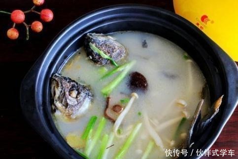 就可以|秋天,这款鲫鱼汤要多喝,暖胃,还很有营养,这样做不腥还很鲜