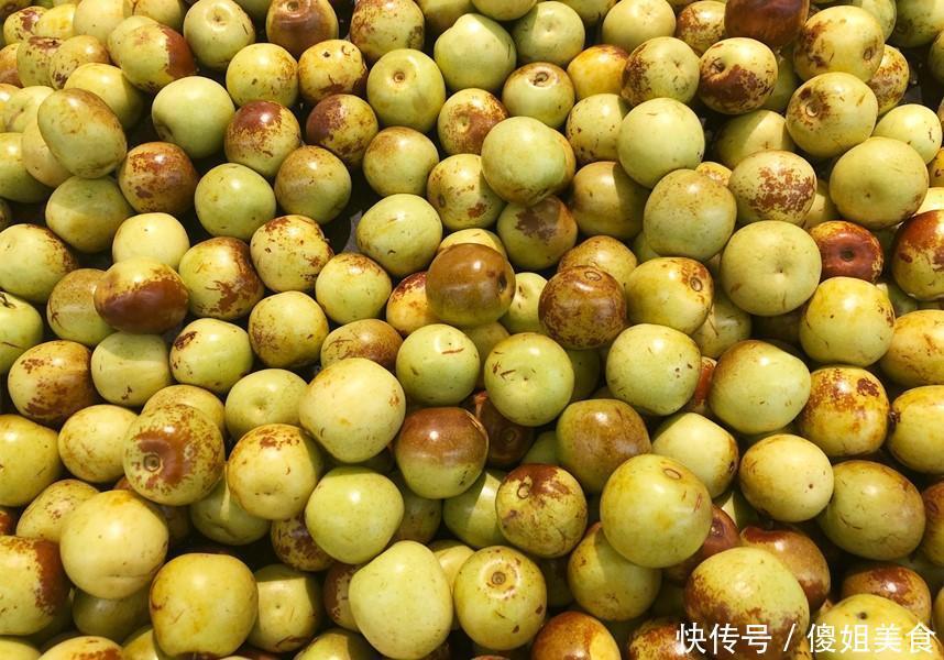 也别|遇到这样的冬枣,再便宜也别买,水果店老板:自己人都不吃