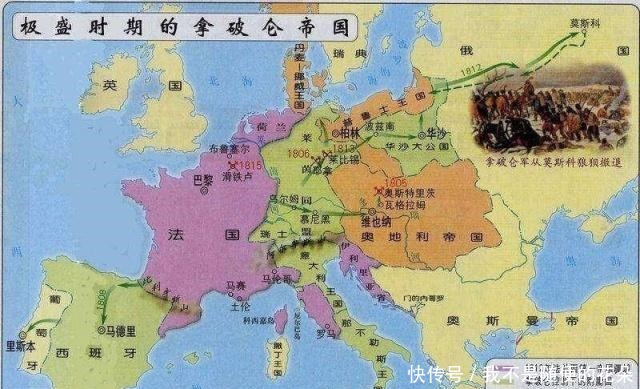 运动|先投靠拿破仑又转拥俄国,波兰人的复国运动为何还是失败了