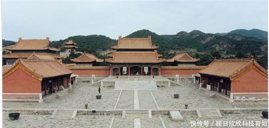 皇陵|为什么明朝皇陵一座都没被盗掘, 而清皇陵却屡盗不止