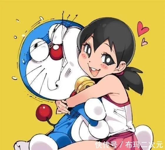 空间|红遍00后QQ空间的“哆啦A梦”已删除,猎奇同人作品为何层出不穷