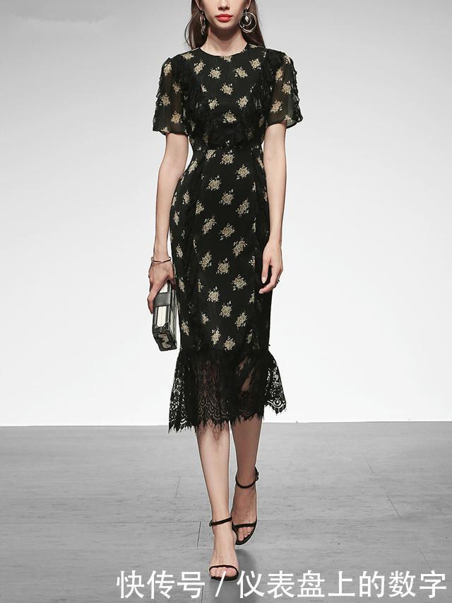  值得|优雅高级还不贵，今夏值得拥有的24套轻奢裙，等你鉴赏