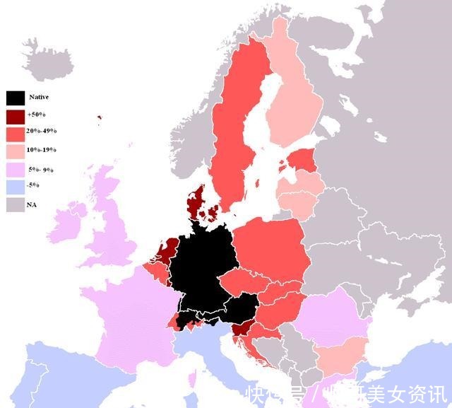 德意志|捷克为什么要驱逐苏台德地区的德意志人他们到底做了什么