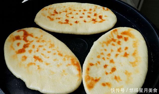 个个|秋天,少吃馒头包子多吃它,锅中一烙,个个空心,暄软又好吃