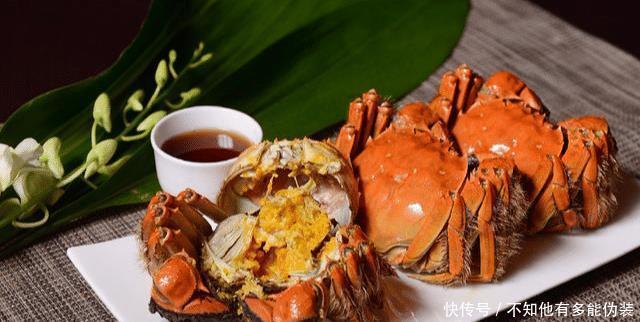 螃蟹|1945年,贫民靠吃“大闸蟹”艰难度日,一人一顿平均吃掉10个!