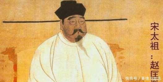  黄袍加身|赵匡胤黄袍加身少不了他的铺路, 你不知道的故事！