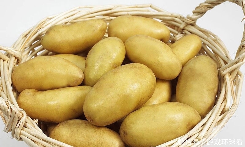 菜农|土豆挑选有技巧,菜农教你两招,挑出好土豆