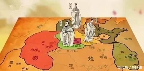 楚国|魏国巅峰时期的疆域,到底有多大仅次于楚国