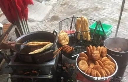 简单|早餐摊上最火的5样早餐,做法和食材都简单,有你爱吃的吗?