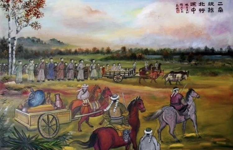 囚禁|宋徽宗被金国囚禁了8年,为什么还生了14个孩子?