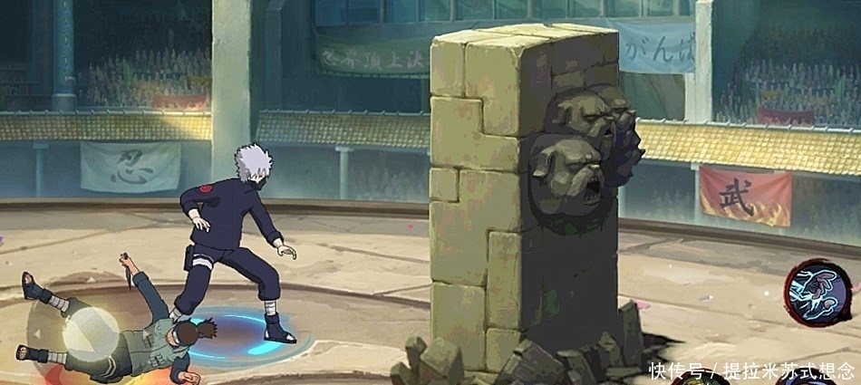  神卡|火影手游：神卡是个“神奇”忍者，上线多年却依旧广受萌新喜欢