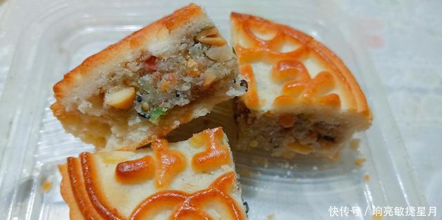 秦式|看了南北方月饼的差别,久违的秦式月饼你会尝试一下吗