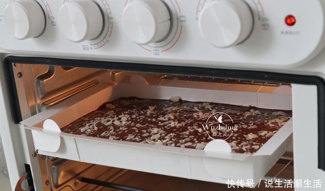 在家|快来学!好吃的布朗尼在家就能做,简单10分钟,味道好过甜品屋
