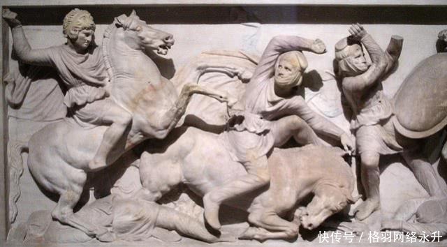 缔造者|扑克牌中的K,原来是第一个横跨欧、亚、非三大洲帝国的缔造者