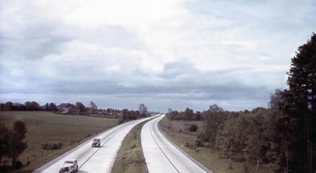 程度|彩色老照片1938年希特勒统治下的德国现代化程度让你想象不到
