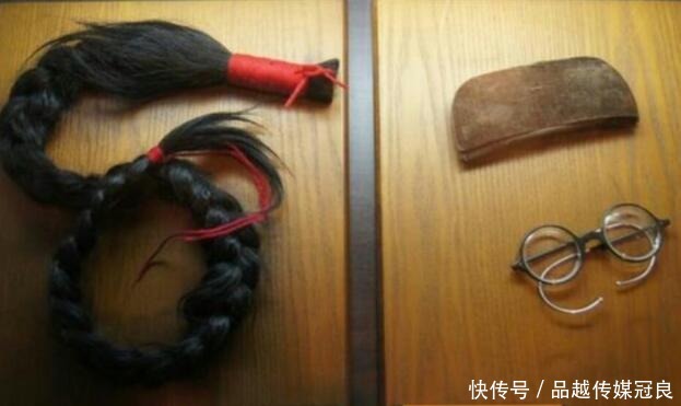 辫子|实拍溥仪遗物:玩过的蛐蛐罐依旧保存,使用的餐具做工精美!