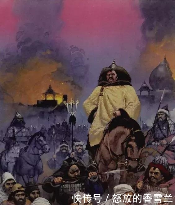 帝国|哈拉和林:浓缩蒙古帝国兴衰的前世界中心