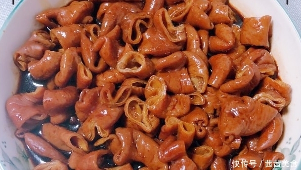 大肠|经典家常菜,肥肠的3种最简单的做法,营养美味,大人孩子都爱吃