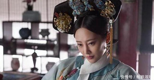 如懿传中|乾隆一生女人无数,死后却只有五个陪他,最爱的两位却入妃陵