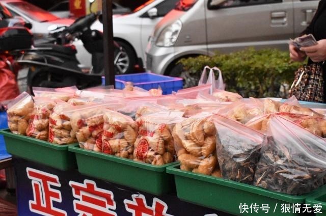 家乡|回家过年,别忘了到这地方逛逛,看看家乡的美食,感受本真的生活