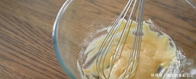 蛋白霜|在家就能做的舒芙蕾