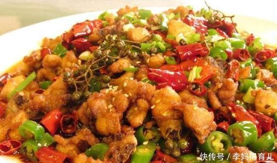 青红尖椒|教大家几道爽口小菜,味道鲜美又好吃,学起来做给家人尝尝吧