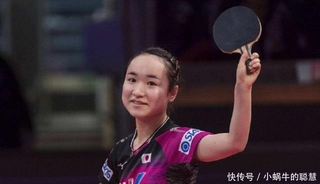 奥运|伊藤美诚为奥运夺金拼了,拒绝参加全明星赛,专注于强化训练