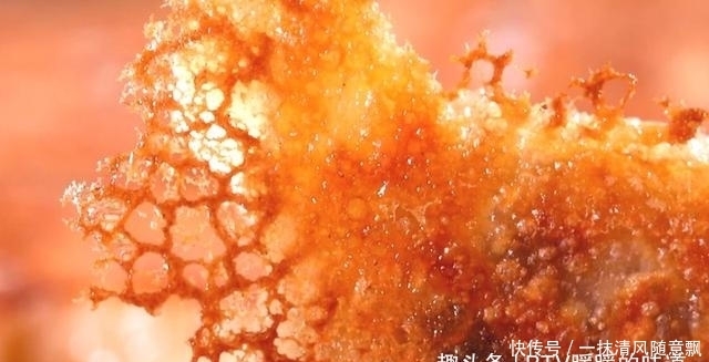 制作|薄脆的冰花煎饺,制作出“冰花”只需要1碗“水”!比煎饺还好吃