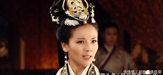后妃|手段不比慈禧、武则天差,最为精明能干,她也被称为后妃掌权鼻祖