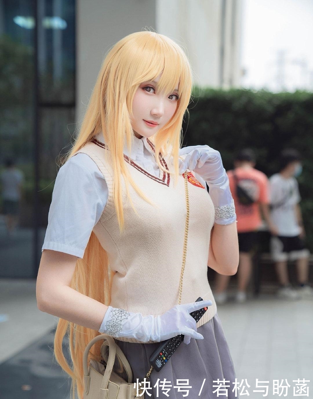 适之|cos play:“清雅适之乐,十里故清欢”