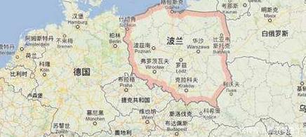 缩水|波兰面积为什么从115万平方公里，缩水到31万平方公里！