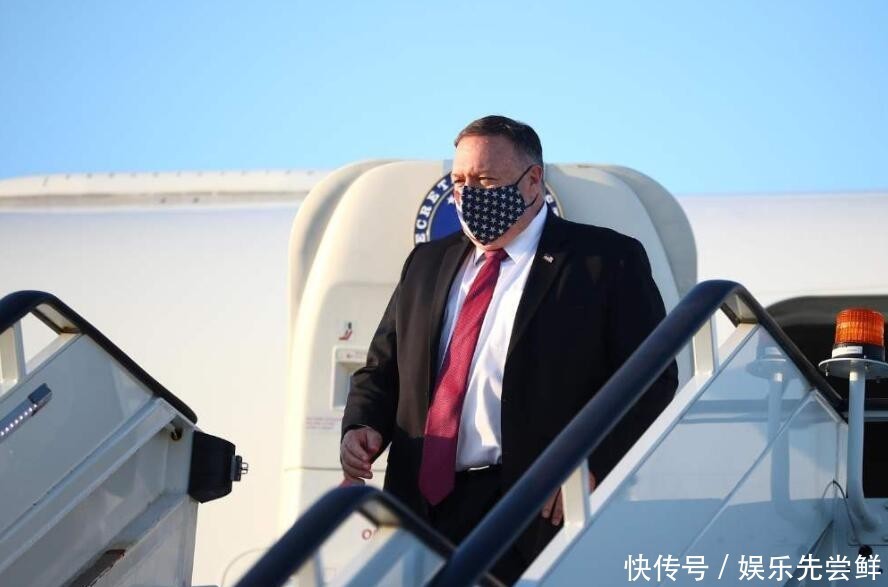 中国|蓬佩奥访欧前夕,德媒发声:中国不是敌人,欧洲没理由随美反华