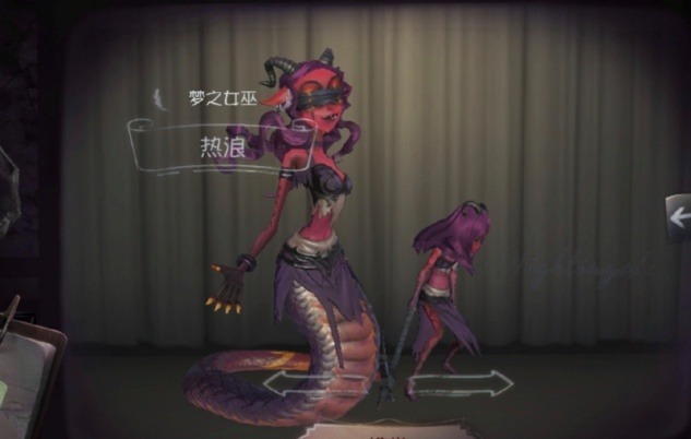智虫|第五人格蓝皮中的清流，智虫看起来很丑，却被奉为庄园男神