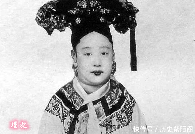 五官端正|清朝妃子为何颜值一般?即使五官端正的,为何看照片也是平淡无奇