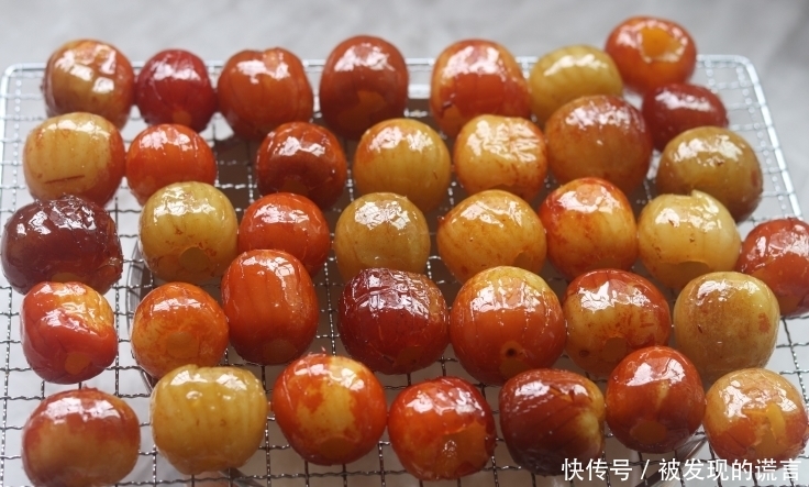 秋季|秋季,遇到此果新鲜多买点,煮一煮晒一晒,比直接吃还香甜