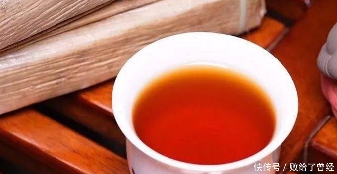 杯茶|喝茶为什么要三口?