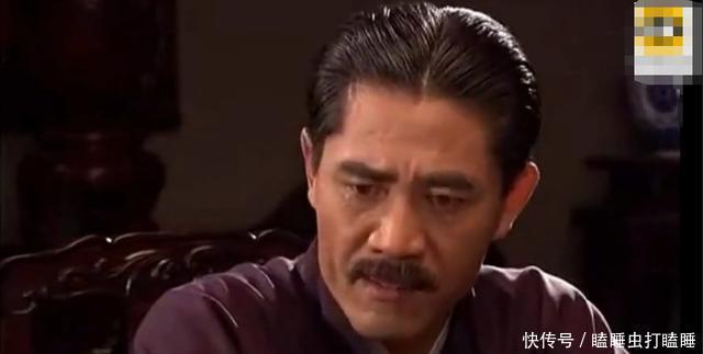 孩子|《大宅门》豪门夜宴就是不一样!白景琦却说饿三天,吃狗屎都香!